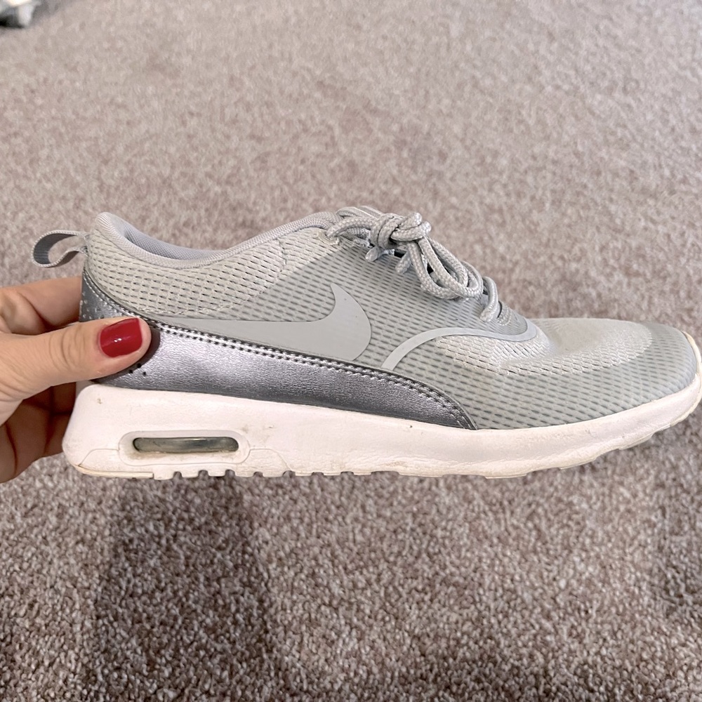 Nike airmax thea, gently used